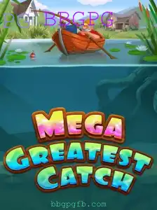 Descobrindo MegaGreatestCatch: O Novo BBGPG Revolucionário